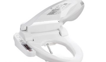 Blooming 1160 Bidet Wc Standard Met Föhn - Japans Toilet Douchewc Bril Met Watersproeier
