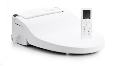 Blooming R1273 - Bidet Wc Bril Spoeltoilet Met Watersproeier - Douchewc Bril - Japans Toilet