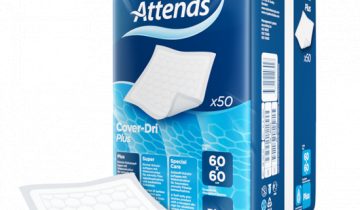 Attends Cover dri 80 x 170 7 Stuks