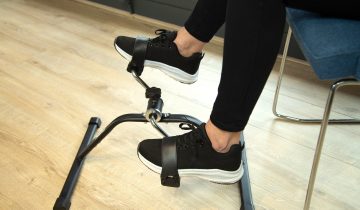 Fysic FW8 - Stoelfiets / Mobiliteitstrainer / Beweginstrainer