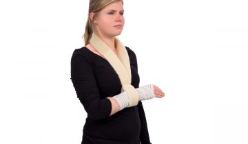 VITILITY Mitella - pols - Sportbandage - Mitellas - arm sling