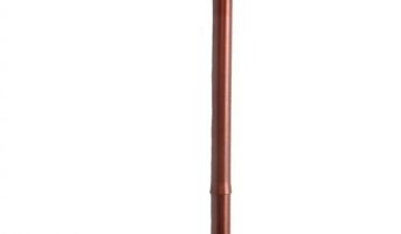 Premis Verstelbare Wandelstok Opvouwbaar – Ergonomische TPR Handgreep – Aluminium Lichtgewicht – 120 kg – Met Polsband & Antislip Dop - Wit