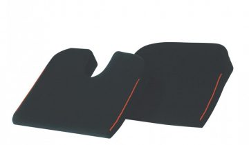 Designer wigkussen - met band - Harley