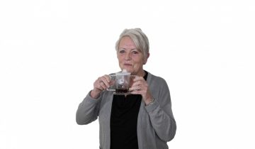 HandyCup met deksel - los deksel