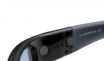 Propeaq 1.0b lichtbril - Model uit 2016 en niet meer leverbaar
