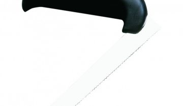 Gehoekt vleesmes 11.5 cm (1st)