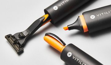 VITILITY Handvatverdikkers - 8 stuks