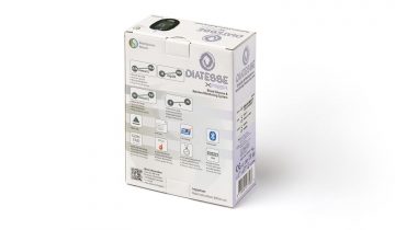 Diatesse Xper Startpakket (incl. 10 strips) + Ketonen