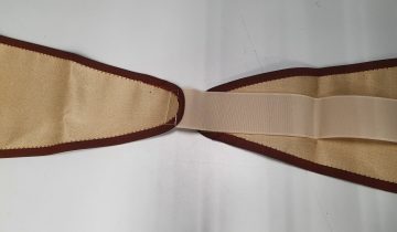 Schouderondersteuning - XL 120-132 cm - Harley