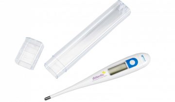Digitale koortsthermometer