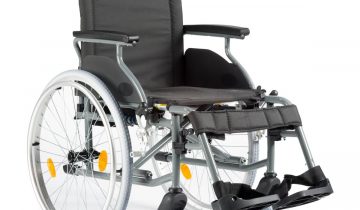 MultiMotion  M6 rolstoel zitbreedte 45 of 50 cm zitbreedte 45 cm