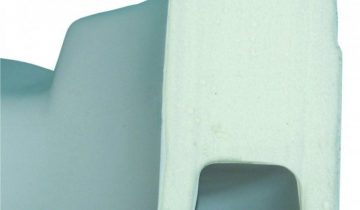 Herdegen toiletverhoger zacht 14 cm contact plus - Verhoogd het toilet met 14 cm