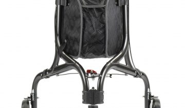MultiMotion  Tripod indoor rollator, Antraciet