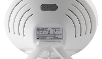 Fysic FW450 - Daglichtlamp met sfeerverlichting