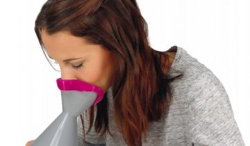 Stoom Inhalator Premium