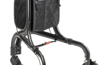 MultiMotion  Tripod indoor rollator, Antraciet