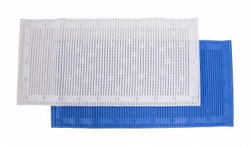 Anti-slip badmat - wit - StayPut