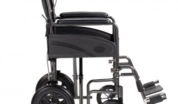 MultiMotion  Compact Lite rolstoel zitbreedte 45cm