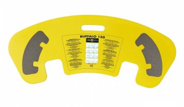 Buffalo transferplank - met anti-slip met anti-slip