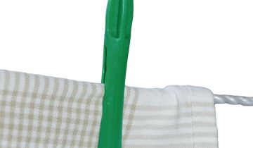 Wasknijper groot model