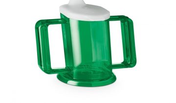 Beker Handy groen