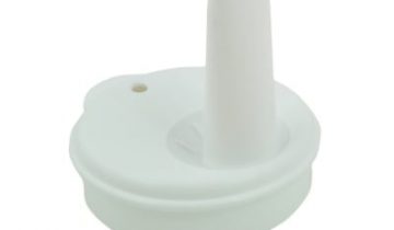 Comforthulpmiddelen Knick Cup - deksel grote opening 8 mm