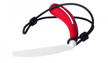 Bestekhouder Henro-strap set 4 stuks