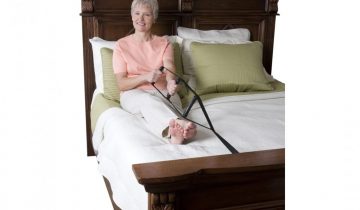 Bedtouwladder