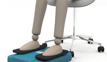 Automatische looptrainer - premium (inclusief afstandsbediening)