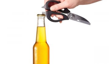 VITILITY Multifunctionele schaar - Hobbyschaar - Tweedelige schaar