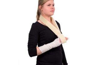 VITILITY Mitella - pols - Sportbandage - Mitellas - arm sling