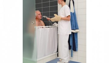 Mobeli Douche arm - zonder gordijn