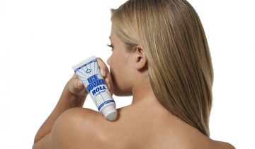 Ice Power Gel Roller - 75 ml