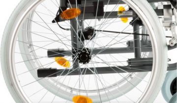 Rolstoel Luchtbanden MultiMotion M5