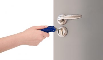 VITILITY Sleuteldraaihulp - Sleuteltasje - Sleutelhulp - Sleutelhulp ouderen