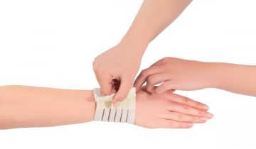 VITILITY Bandage wrap - pols - Sportbandage