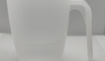 SASSCup, drinkbeker transparant