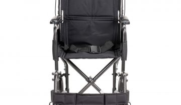 MultiMotion  Compact Lite rolstoel zitbreedte 45cm