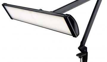 SBR Professional Zwart daglichtlamp