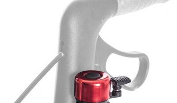 Voor SALJOL Carbon rollator bel, rood