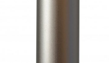 Elleboogkrukken dubbel verstelbaar – blauw metallic – 1 paar