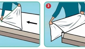 New Bedding® Disposable hoeslaken - Afscheurbare lakens