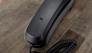 Fysic FX-2800 Telefoon + geluidsversterking - Extra luid gespreksvolume voor slechthorenden