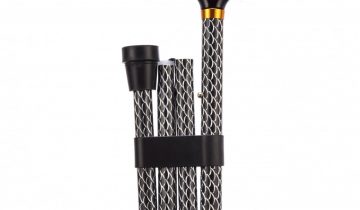 Opvouwbare wandelstok - Bubble 76 - 89 cm