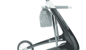 byACRE Organiser Rollatortas - Grijs M
