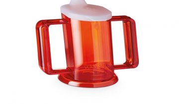 Beker Handy groen