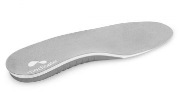 Medische inlegzolen Comfort plus ondersteuning - Dames maat 36