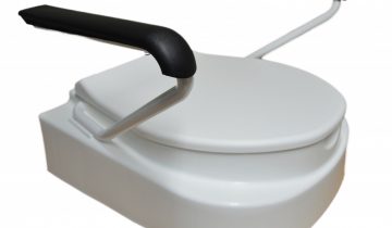 Toiletverhoger compleet