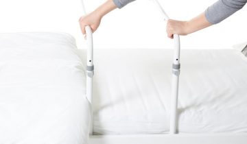 Aluminium Dekenboog - Geschikt voor na de Operatie - Aluminium