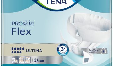 TENA Flex Ultima 17/ 20 stuks S